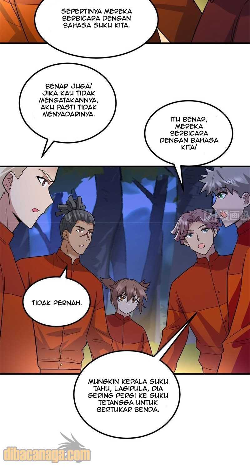 The Rest of My Life on the Desert Island Chapter 156 Gambar 25