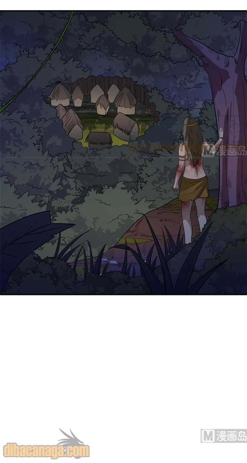 The Rest of My Life on the Desert Island Chapter 156 Gambar 35