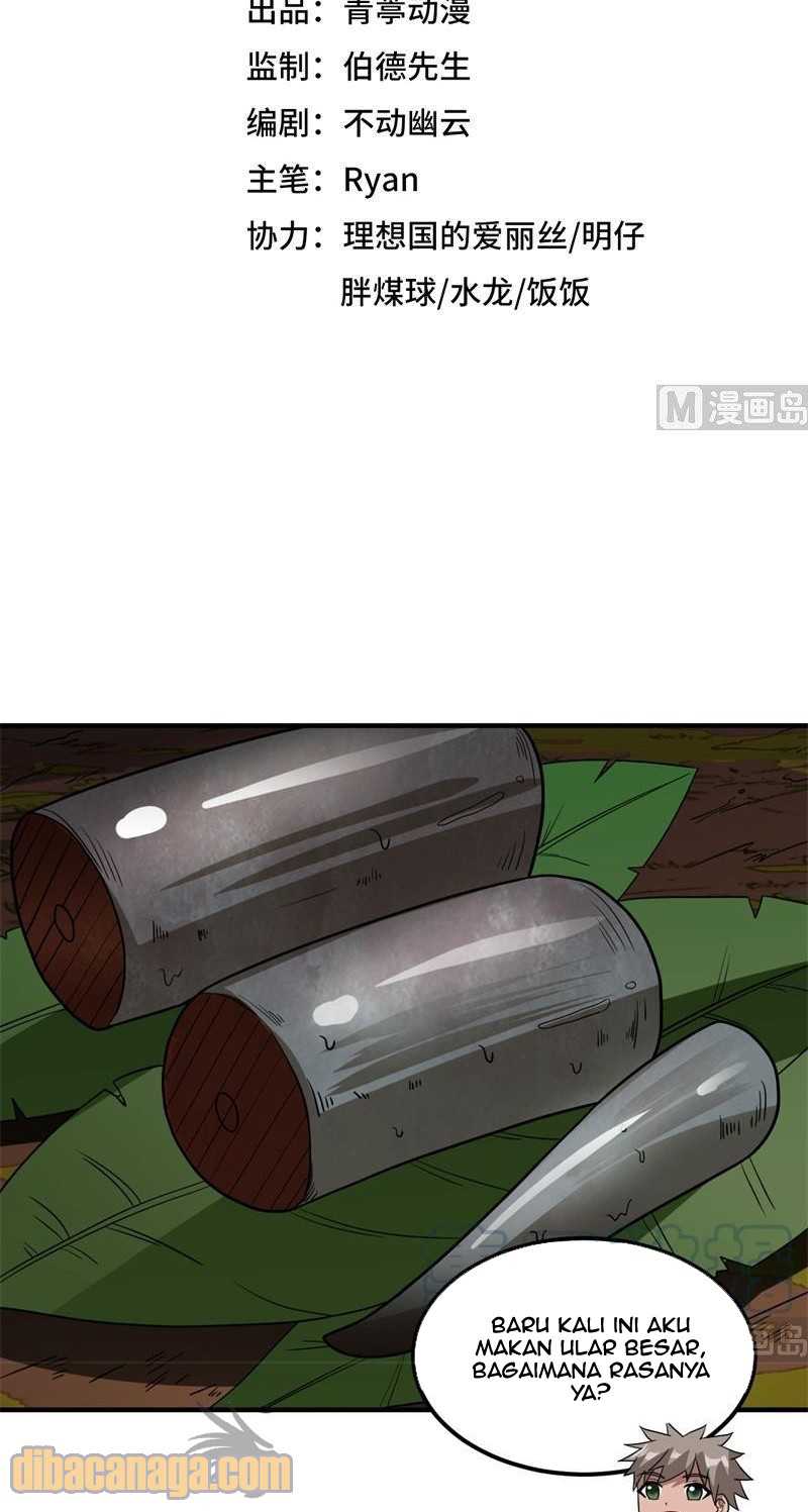 The Rest of My Life on the Desert Island Chapter 156 Gambar 3