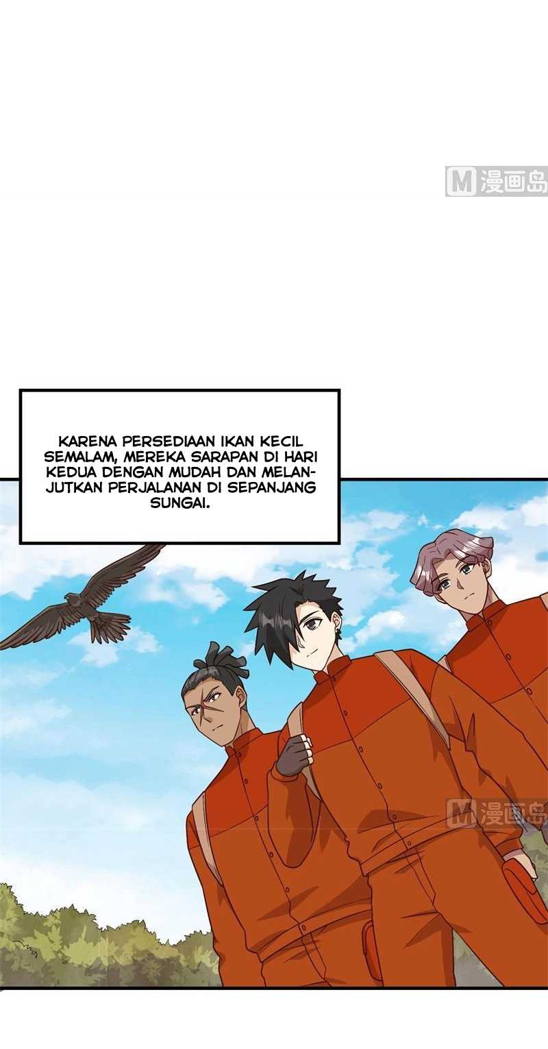 The Rest of My Life on the Desert Island Chapter 155 Gambar 16