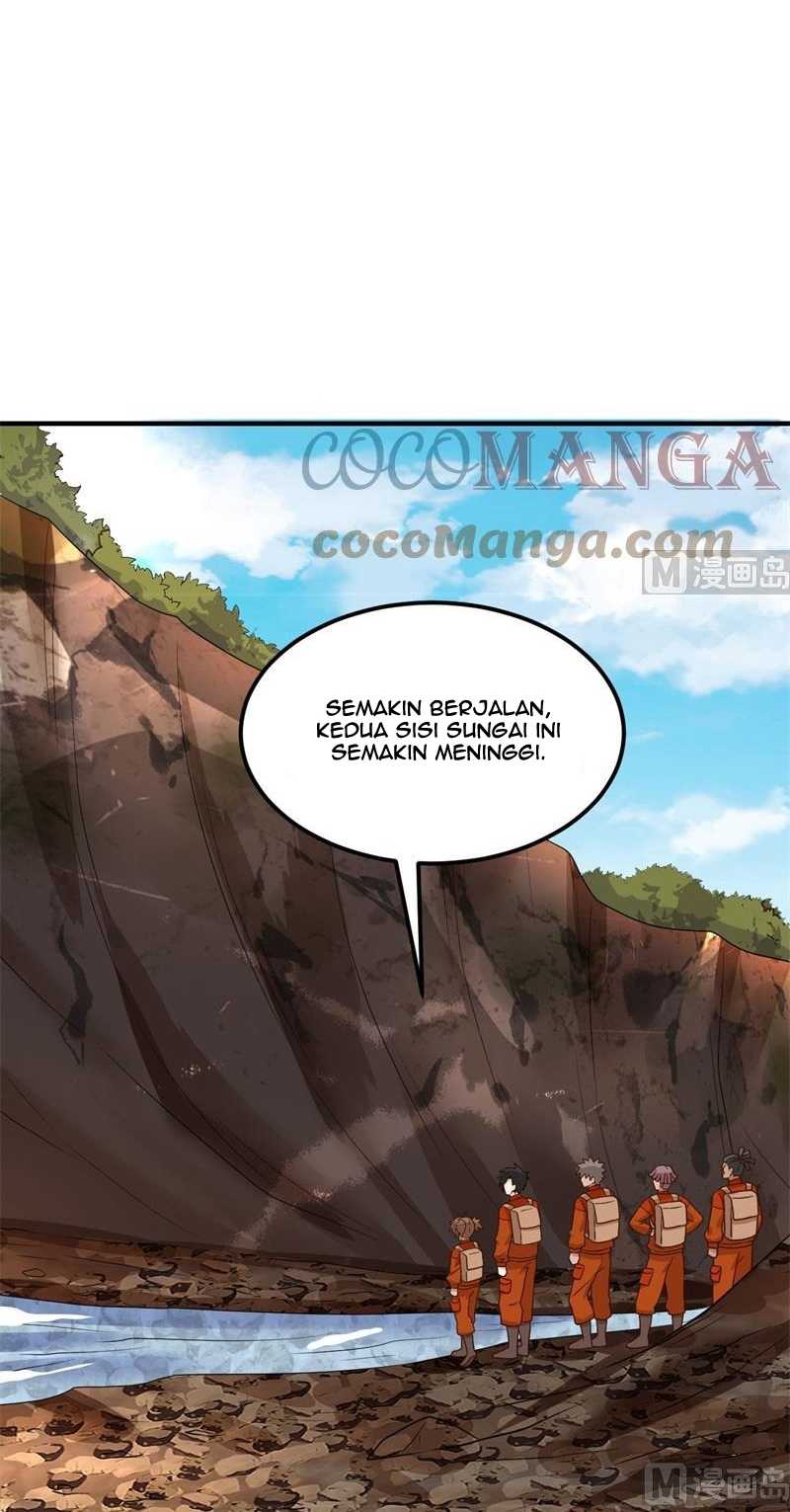 The Rest of My Life on the Desert Island Chapter 155 Gambar 17