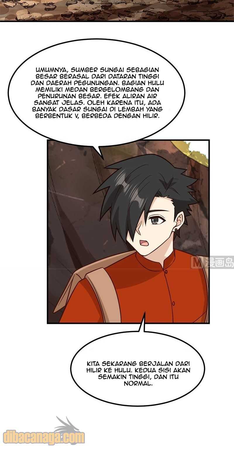 The Rest of My Life on the Desert Island Chapter 155 Gambar 18