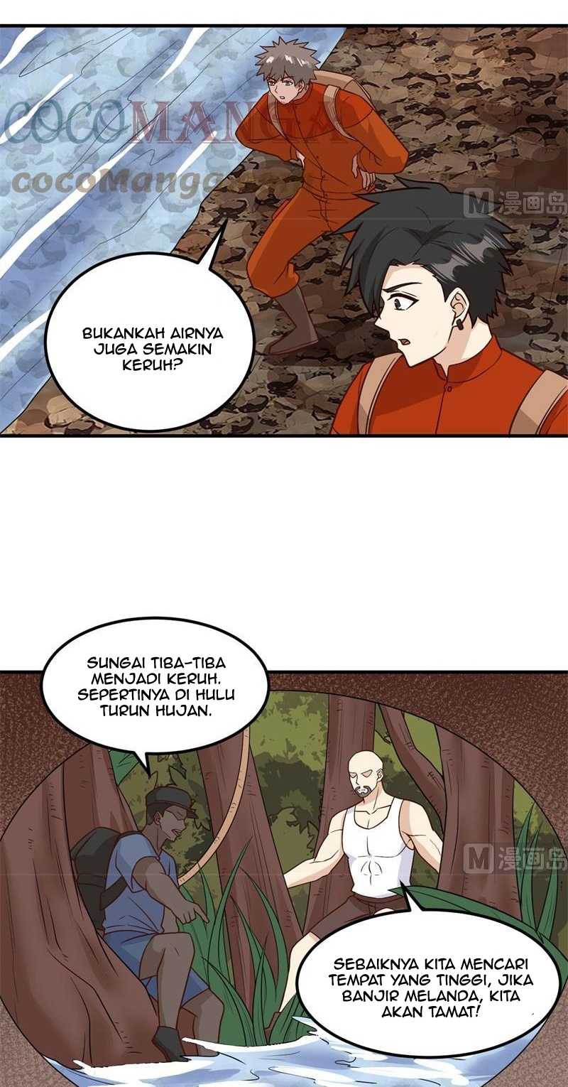 The Rest of My Life on the Desert Island Chapter 155 Gambar 19