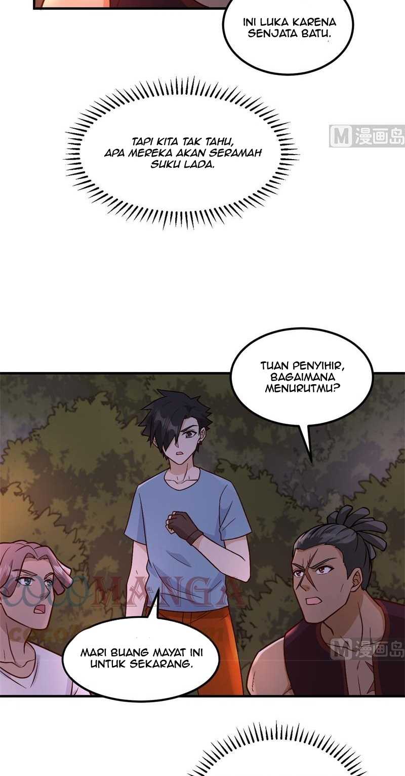 The Rest of My Life on the Desert Island Chapter 155 Gambar 11