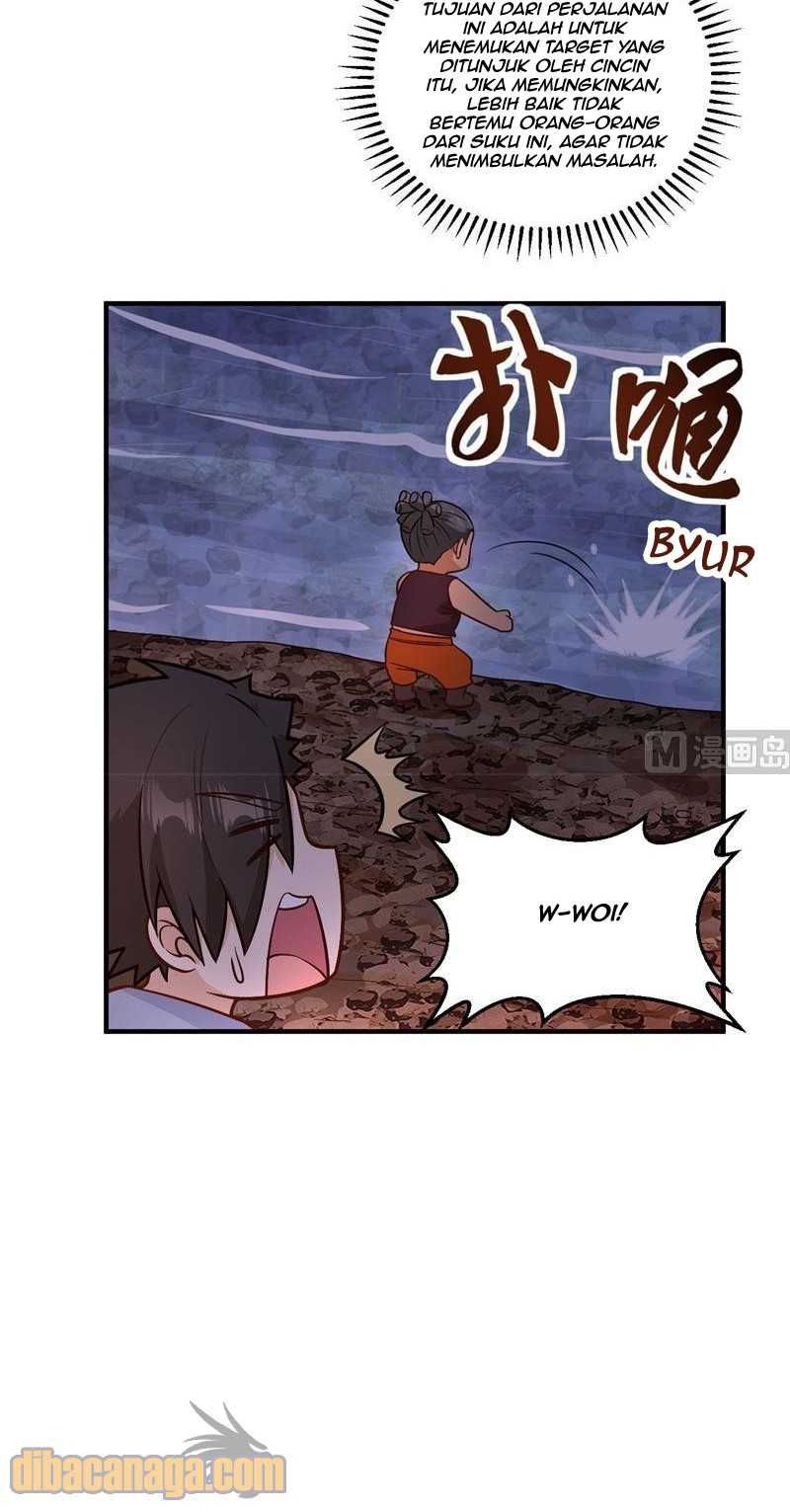 The Rest of My Life on the Desert Island Chapter 155 Gambar 12