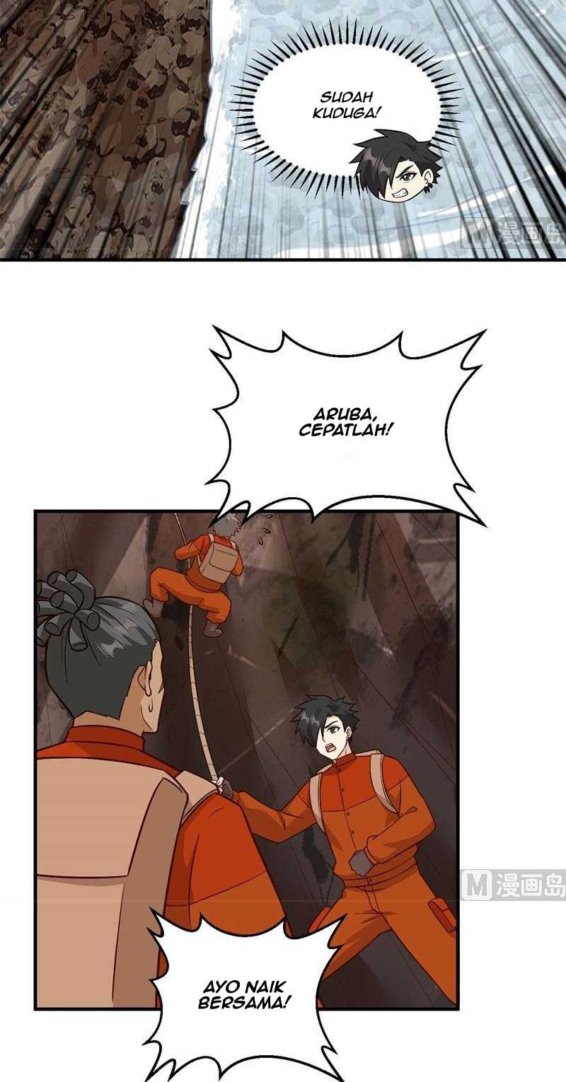 The Rest of My Life on the Desert Island Chapter 155 Gambar 25