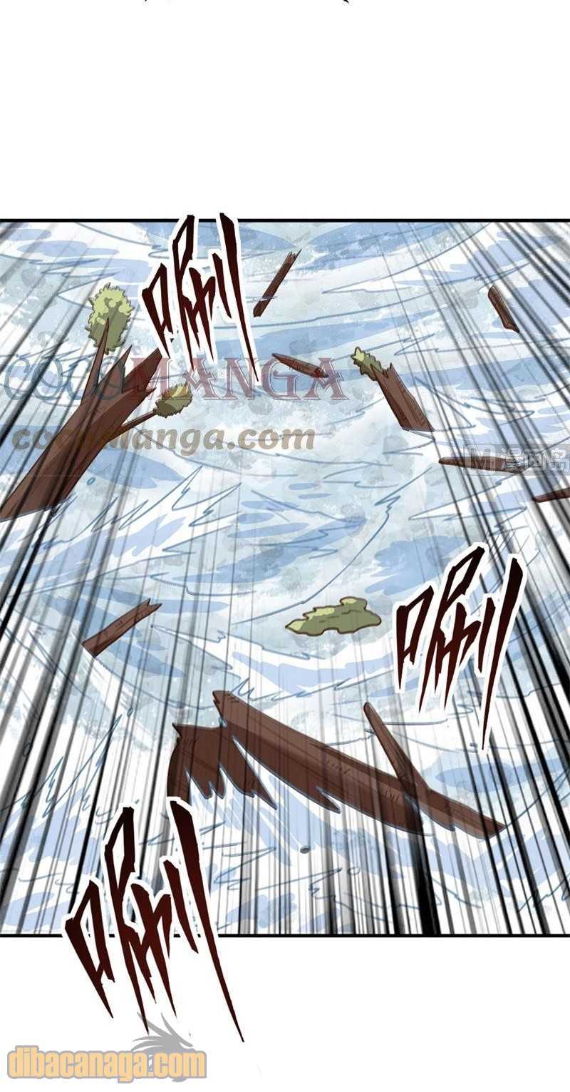 The Rest of My Life on the Desert Island Chapter 155 Gambar 26