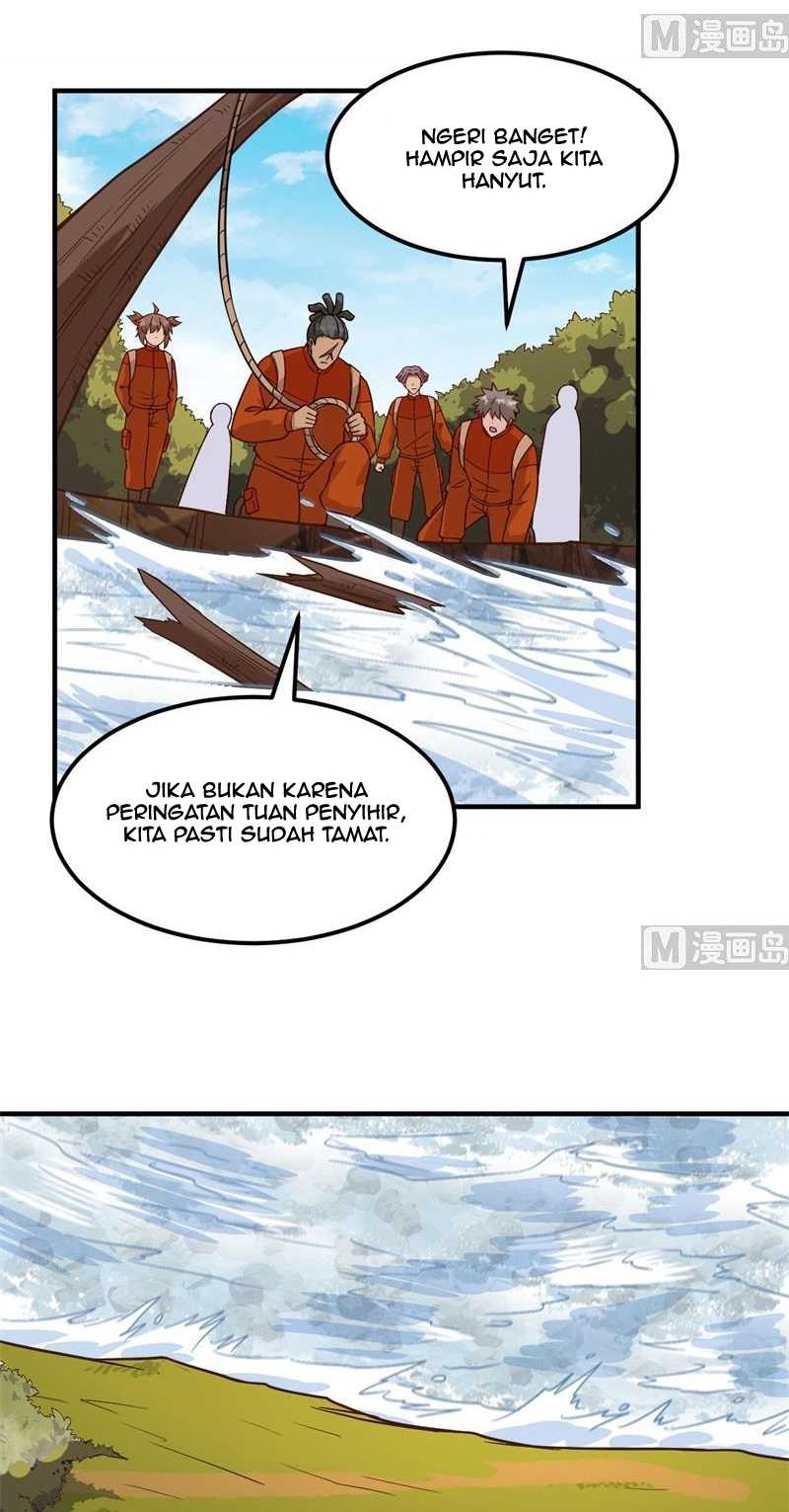 The Rest of My Life on the Desert Island Chapter 155 Gambar 27