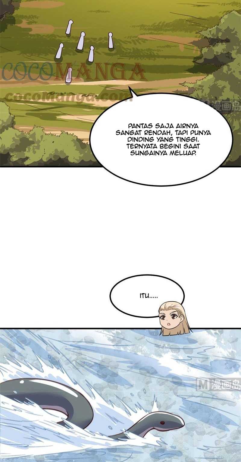 The Rest of My Life on the Desert Island Chapter 155 Gambar 28