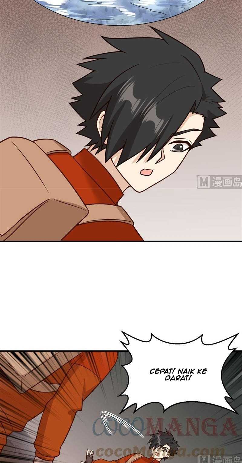 The Rest of My Life on the Desert Island Chapter 155 Gambar 20