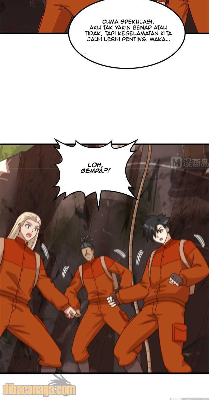 The Rest of My Life on the Desert Island Chapter 155 Gambar 23