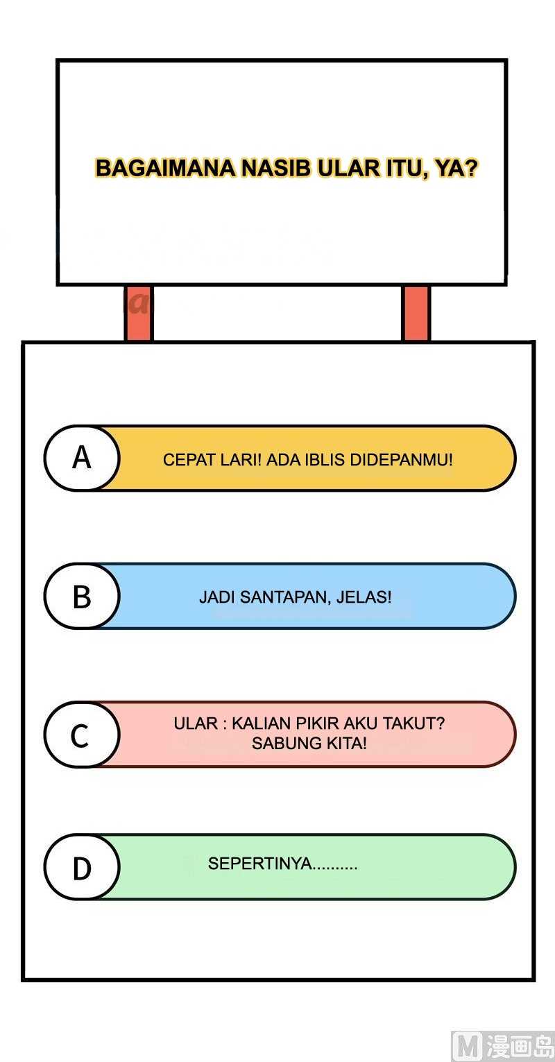 The Rest of My Life on the Desert Island Chapter 155 Gambar 36