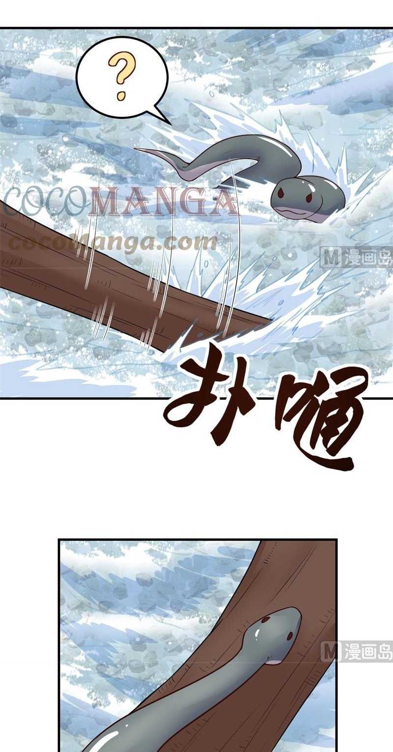 The Rest of My Life on the Desert Island Chapter 155 Gambar 33