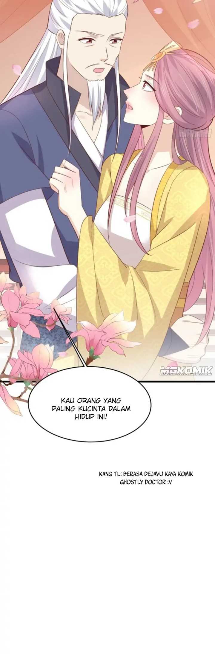 Pupillary Master Chapter 223 Gambar 20