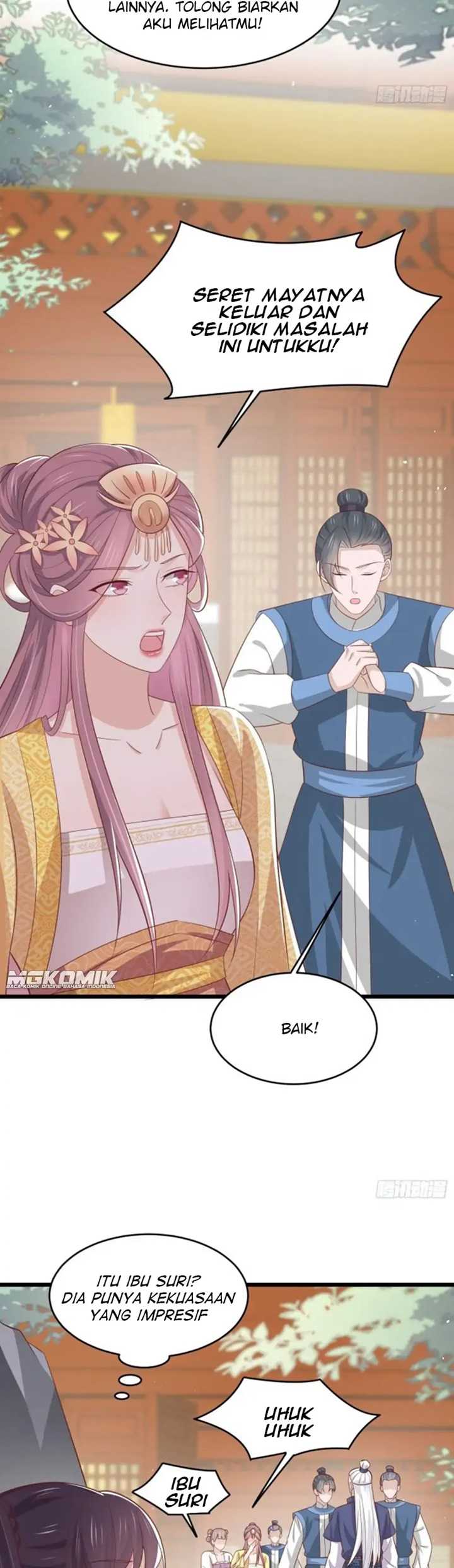 Pupillary Master Chapter 223 Gambar 9