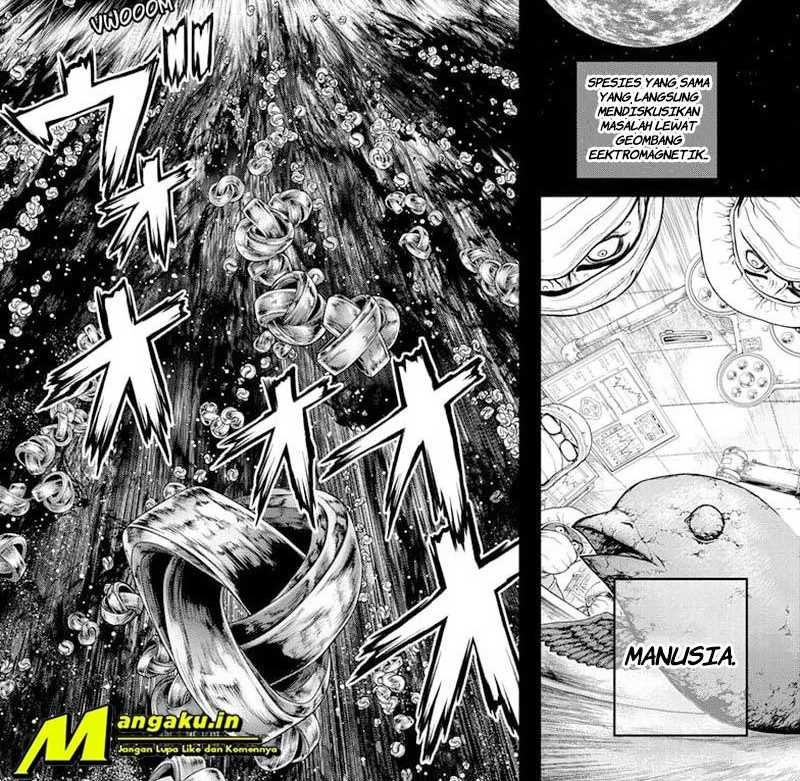 Dr. Stone Chapter 229 Gambar 5