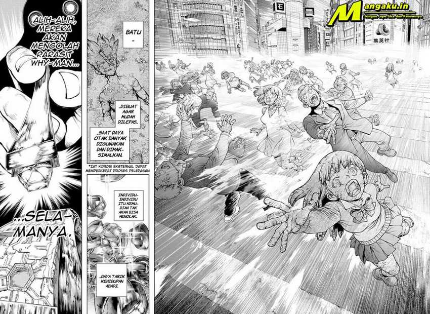 Dr. Stone Chapter 229 Gambar 6