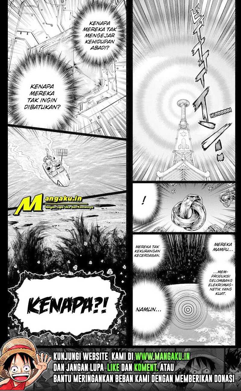 Dr. Stone Chapter 229 Gambar 11