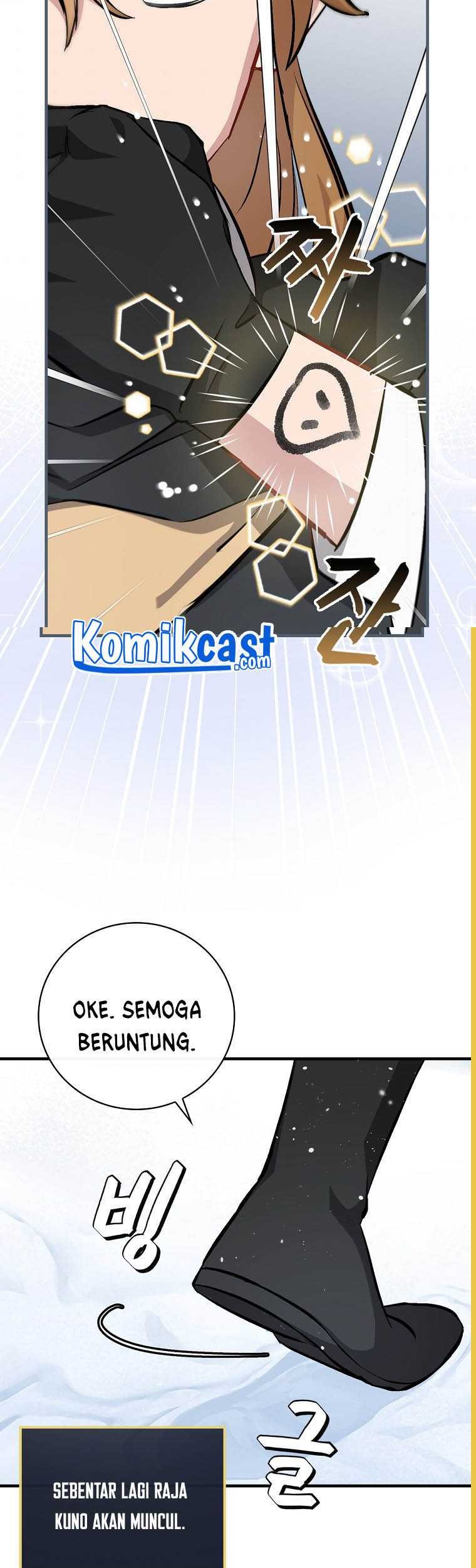 Leveling Up, By Only Eating! Chapter 99 Gambar 28