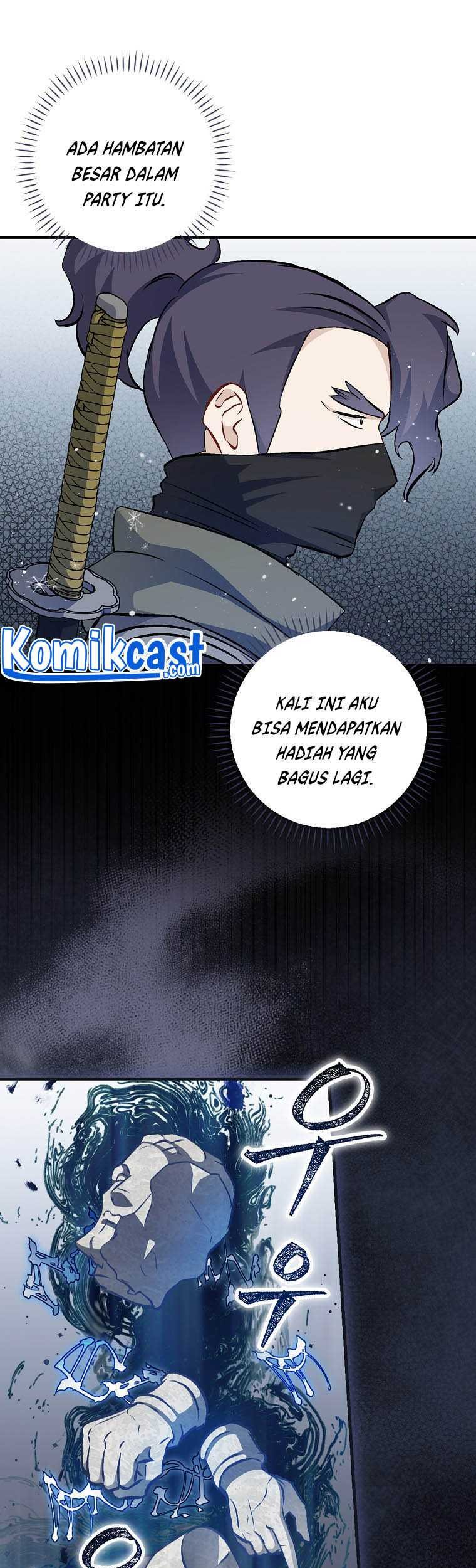 Leveling Up, By Only Eating! Chapter 99 Gambar 30