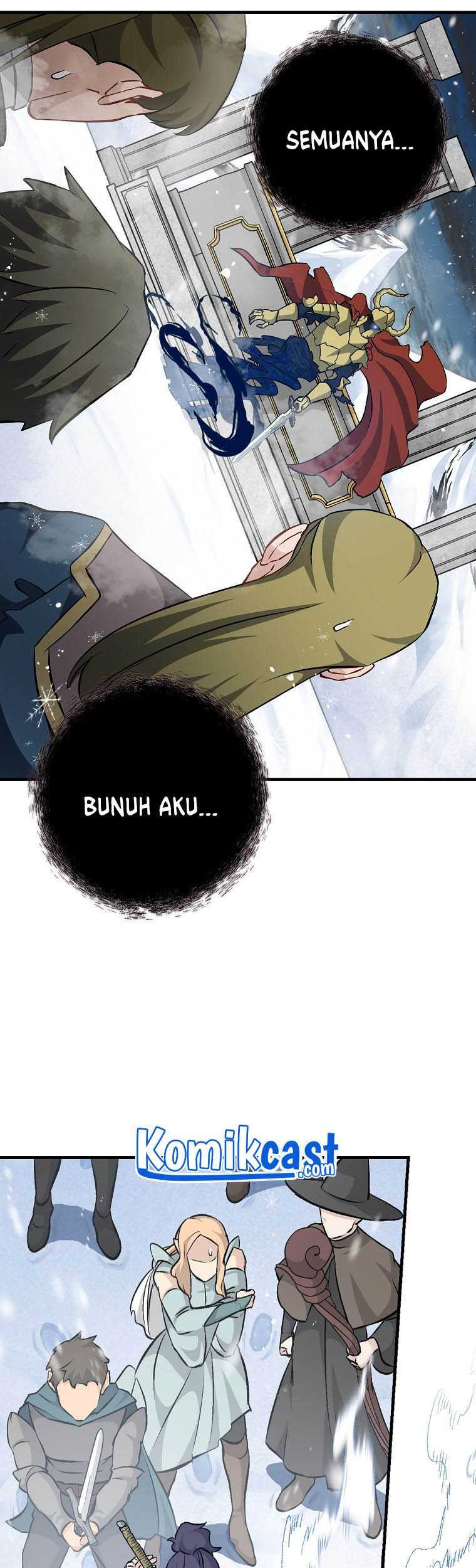 Leveling Up, By Only Eating! Chapter 99 Gambar 34