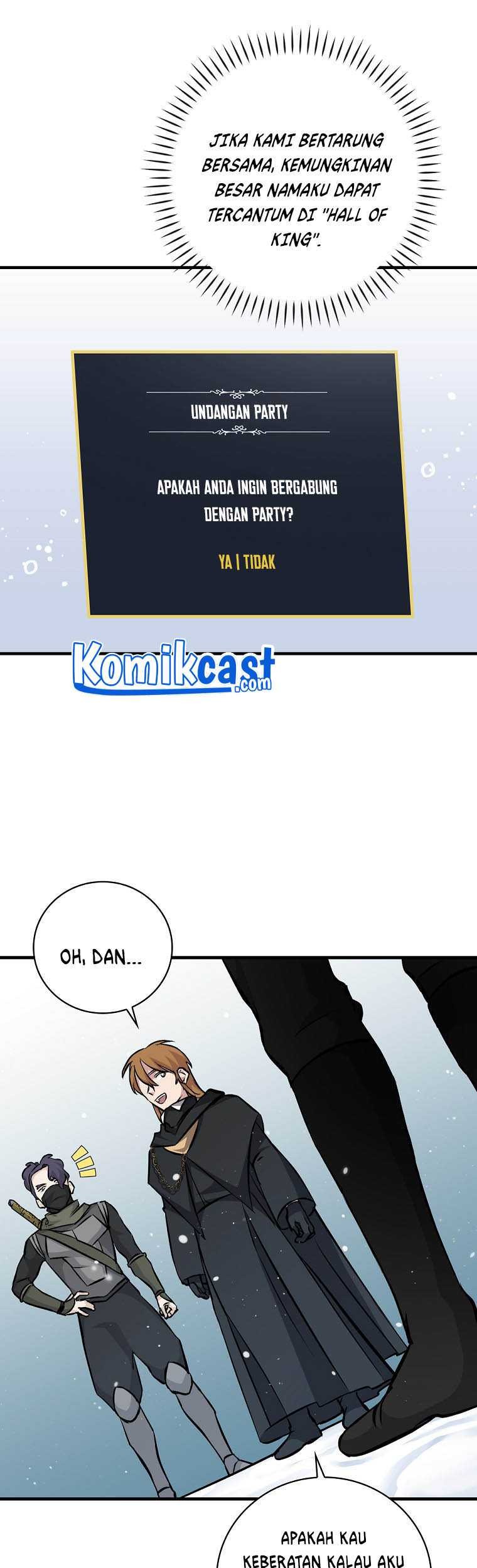 Leveling Up, By Only Eating! Chapter 99 Gambar 20