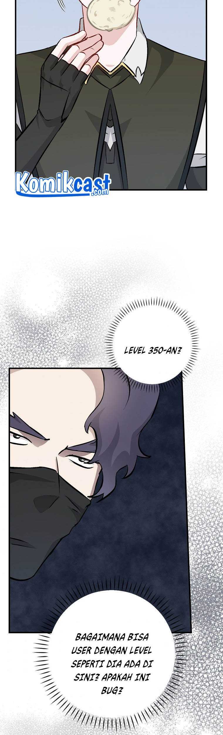 Leveling Up, By Only Eating! Chapter 99 Gambar 22