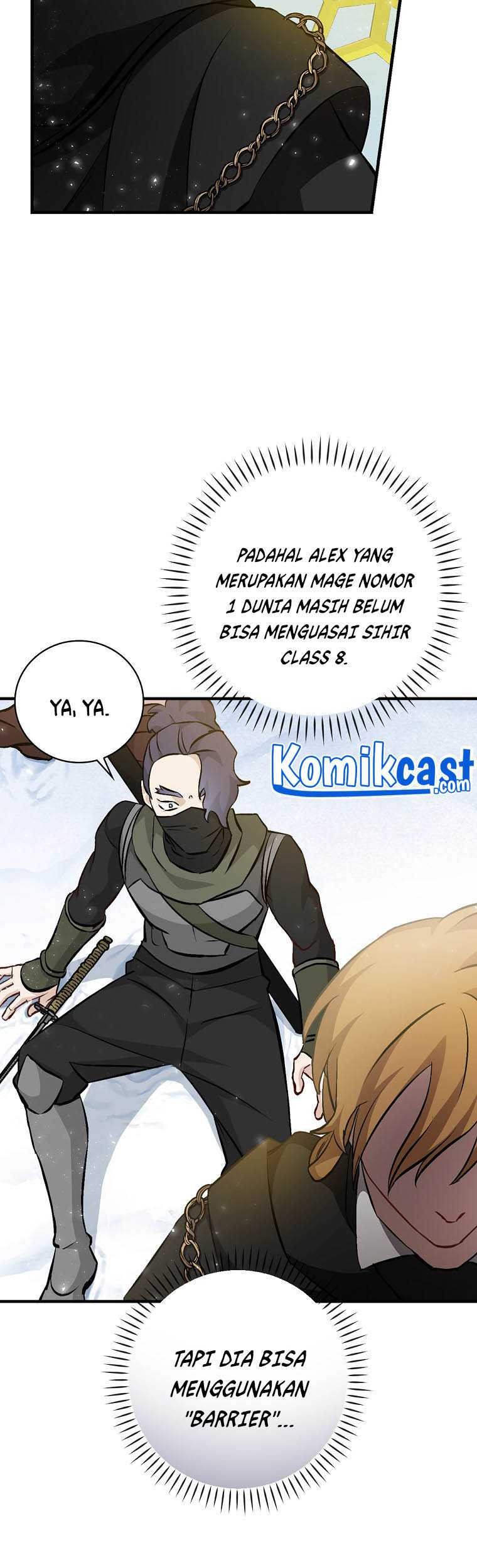 Leveling Up, By Only Eating! Chapter 99 Gambar 50