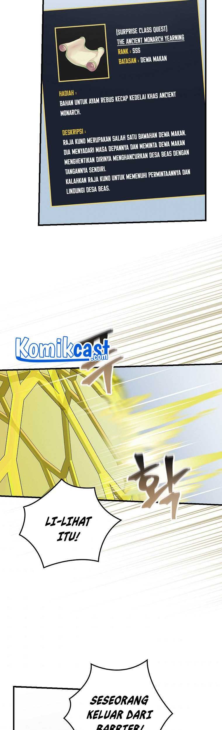 Leveling Up, By Only Eating! Chapter 99 Gambar 52