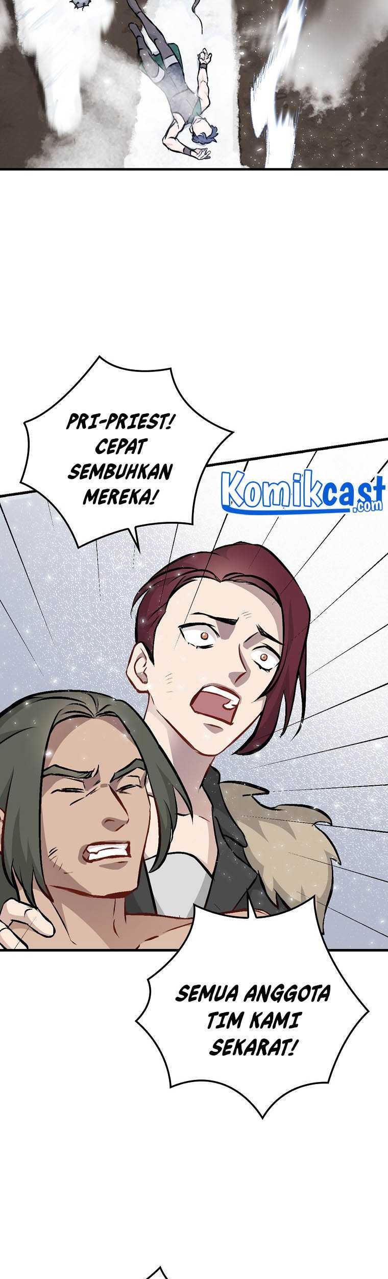 Leveling Up, By Only Eating! Chapter 99 Gambar 40