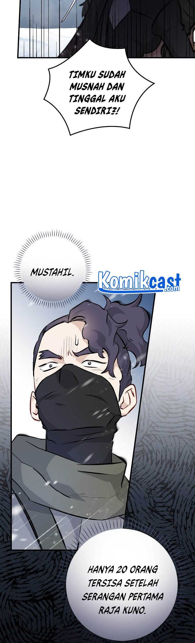 Leveling Up, By Only Eating! Chapter 99 Gambar 42