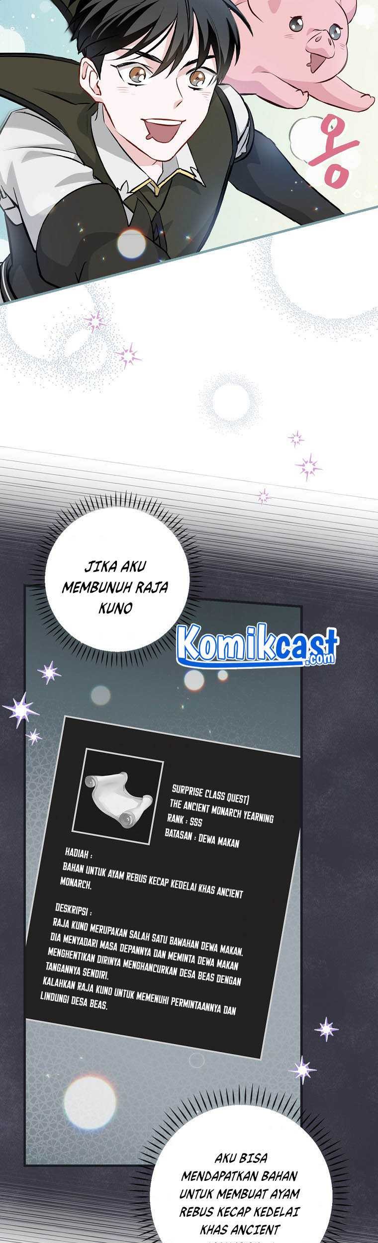 Leveling Up, By Only Eating! Chapter 99 Gambar 62