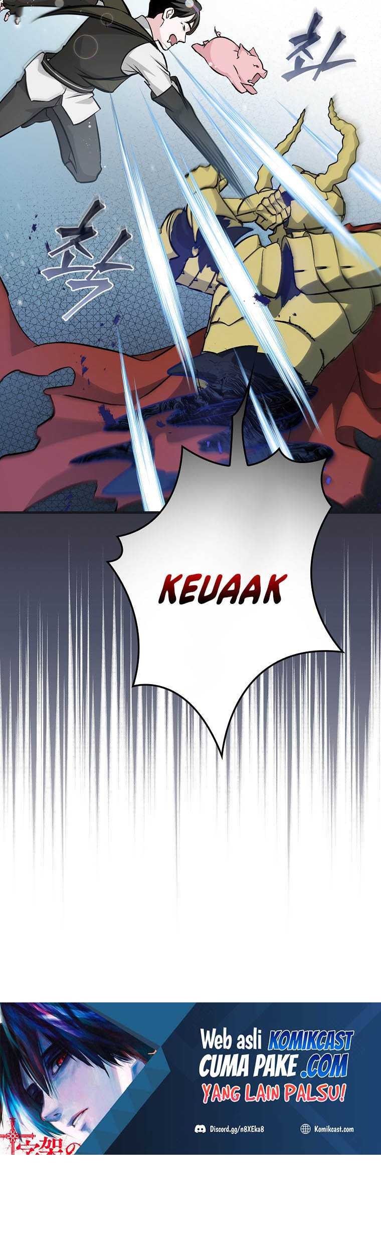 Leveling Up, By Only Eating! Chapter 99 Gambar 64