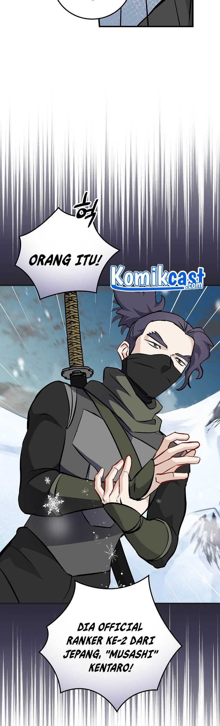 Leveling Up, By Only Eating! Chapter 99 Gambar 6