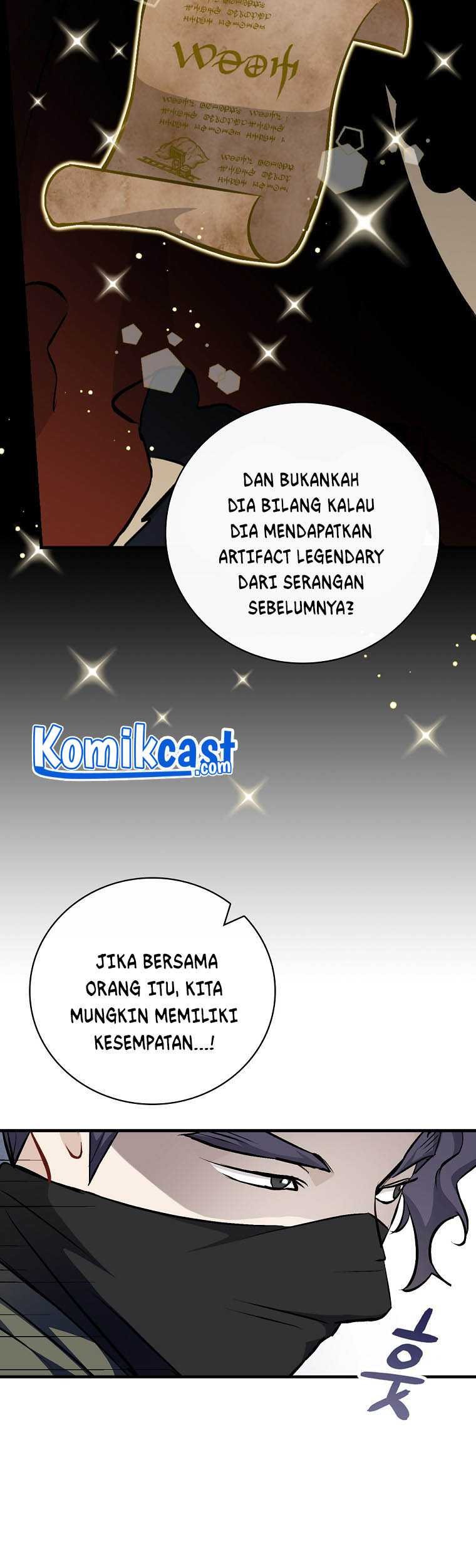 Leveling Up, By Only Eating! Chapter 99 Gambar 8