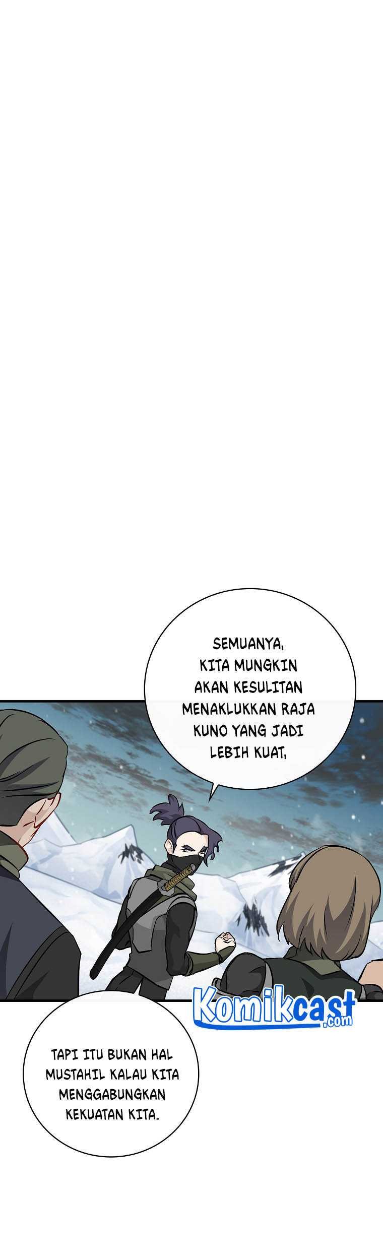 Leveling Up, By Only Eating! Chapter 99 Gambar 10