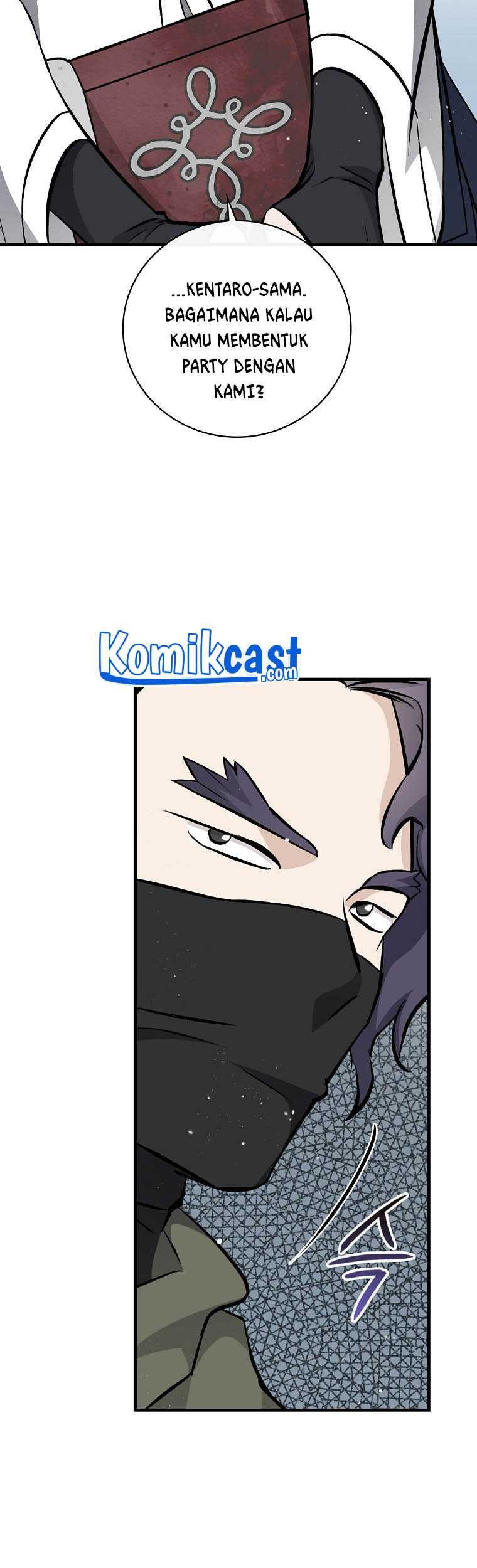 Leveling Up, By Only Eating! Chapter 99 Gambar 14