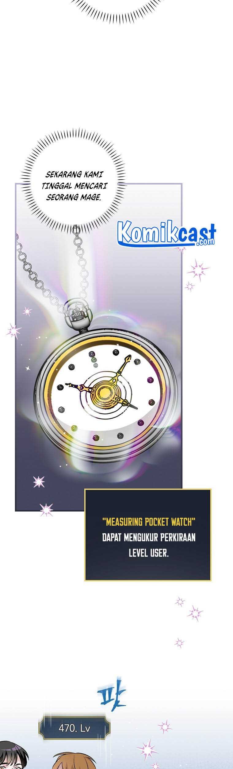 Leveling Up, By Only Eating! Chapter 99 Gambar 16