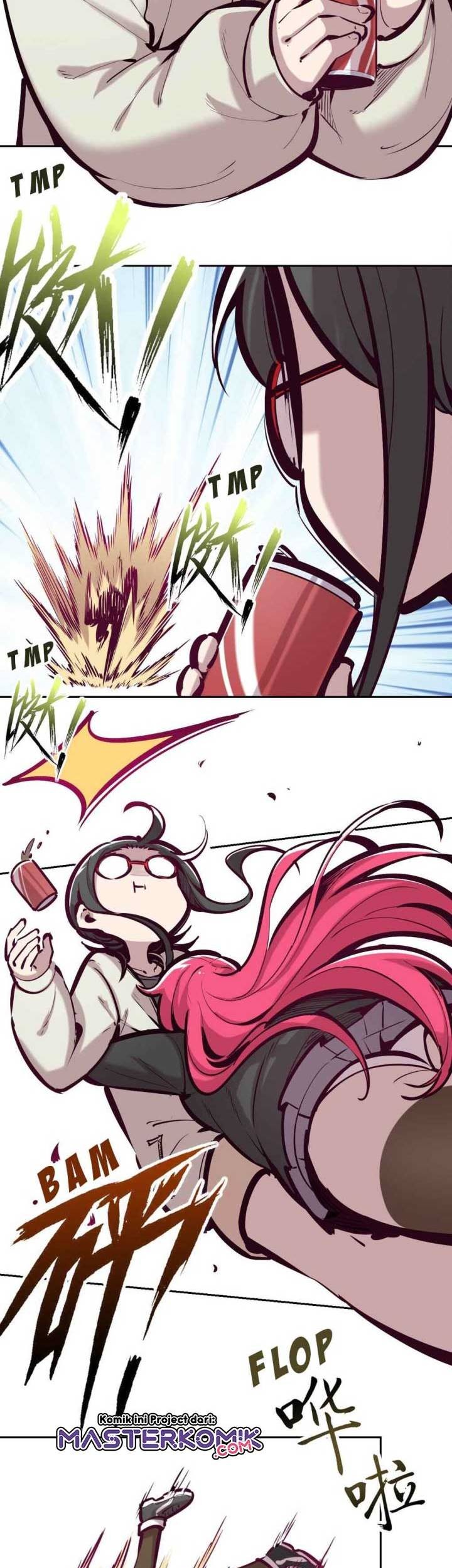 Demon X Angel, Can’t Get Along! Chapter 36 Gambar 32