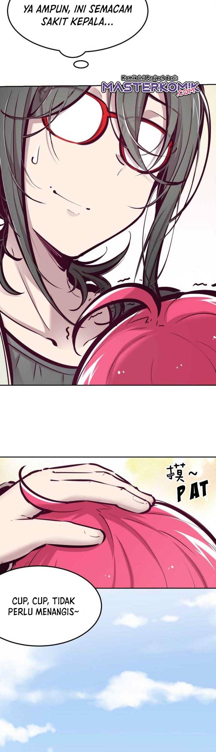 Demon X Angel, Can’t Get Along! Chapter 36 Gambar 35