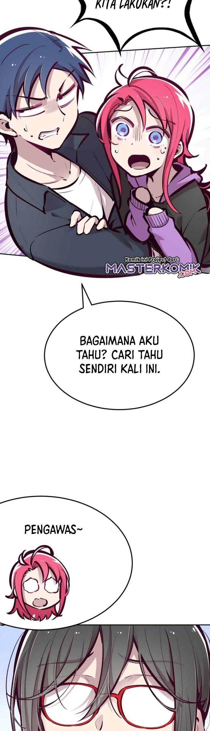 Demon X Angel, Can’t Get Along! Chapter 36 Gambar 8