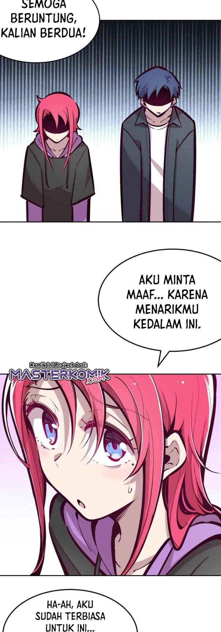 Demon X Angel, Can’t Get Along! Chapter 36 Gambar 13