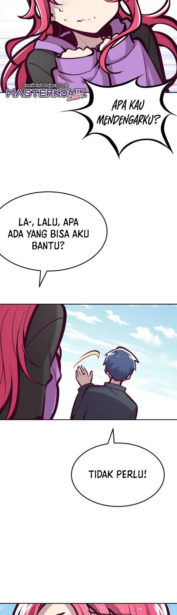 Demon X Angel, Can’t Get Along! Chapter 36 Gambar 15