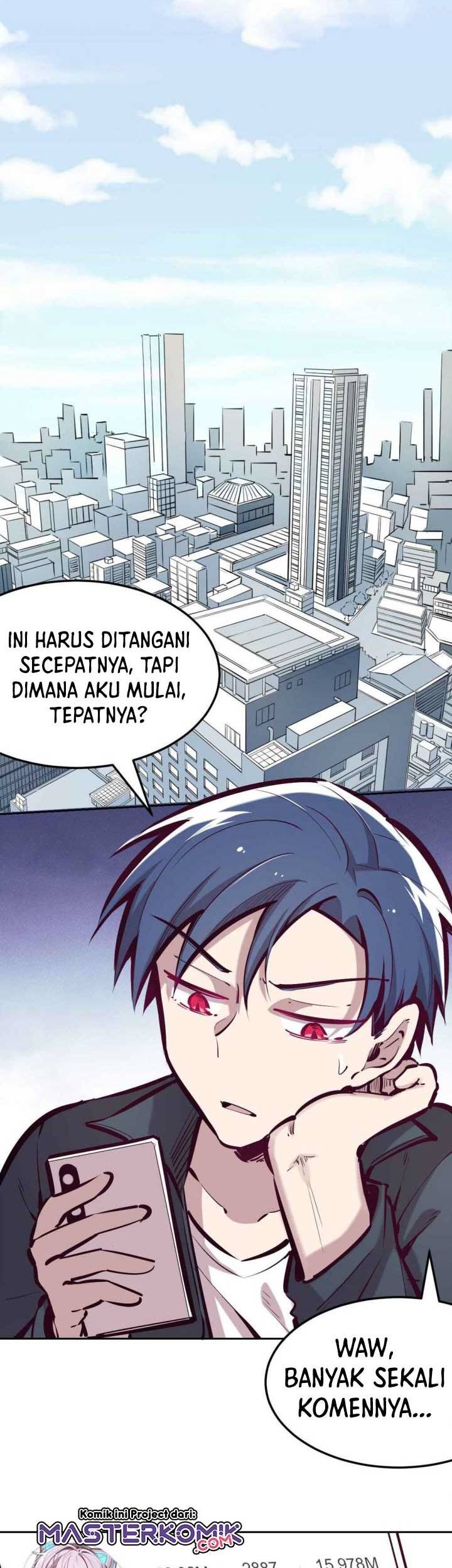 Demon X Angel, Can’t Get Along! Chapter 36 Gambar 17