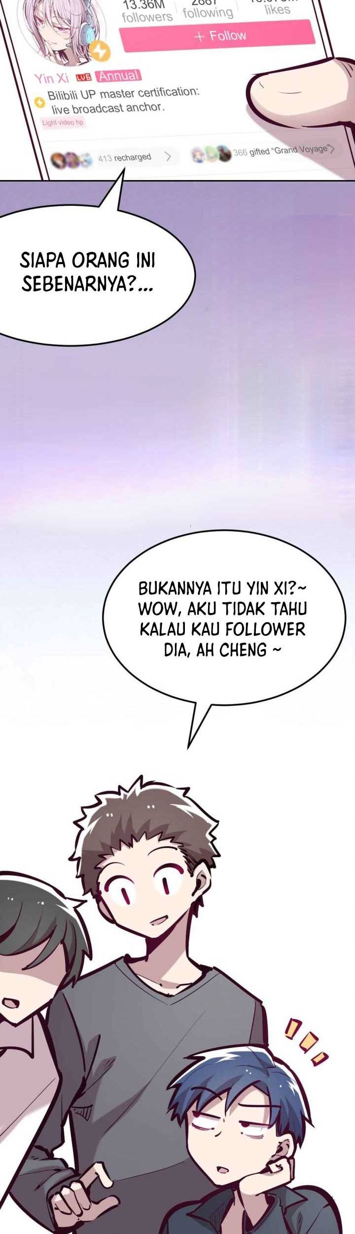 Demon X Angel, Can’t Get Along! Chapter 36 Gambar 18