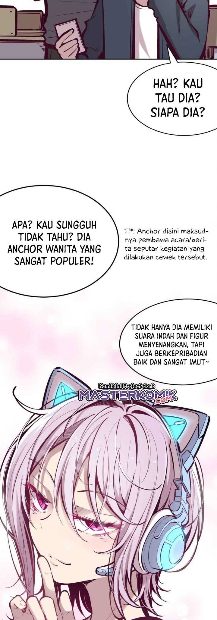 Demon X Angel, Can’t Get Along! Chapter 36 Gambar 19