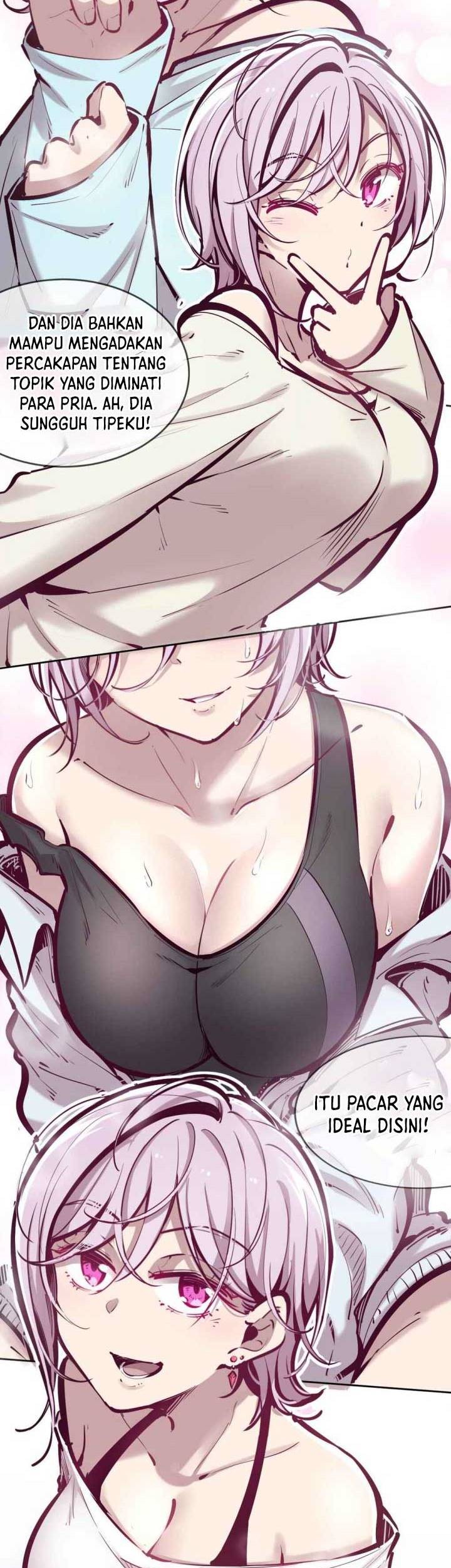 Demon X Angel, Can’t Get Along! Chapter 36 Gambar 20