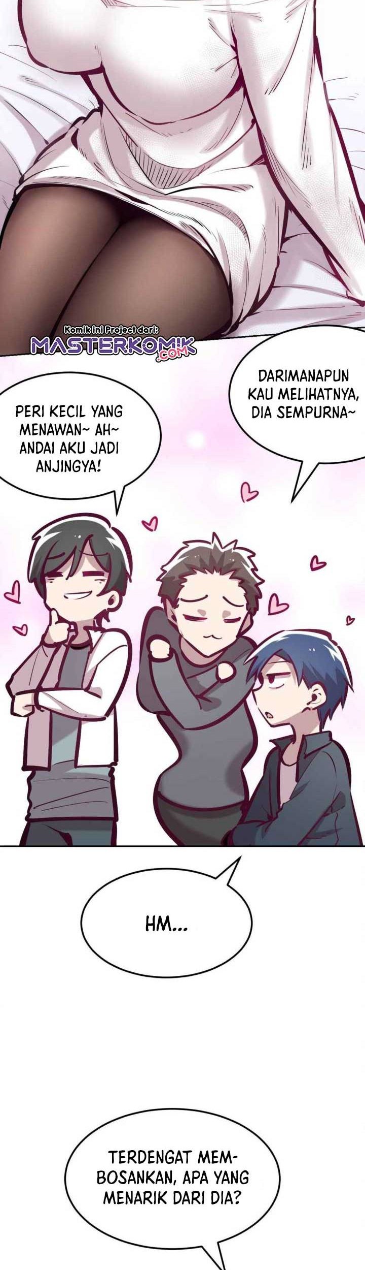 Demon X Angel, Can’t Get Along! Chapter 36 Gambar 21