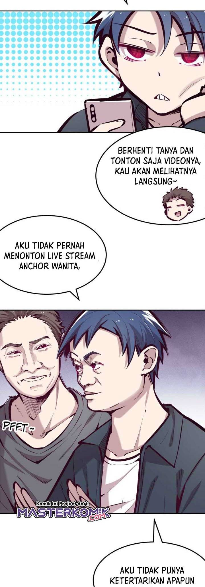 Demon X Angel, Can’t Get Along! Chapter 36 Gambar 22