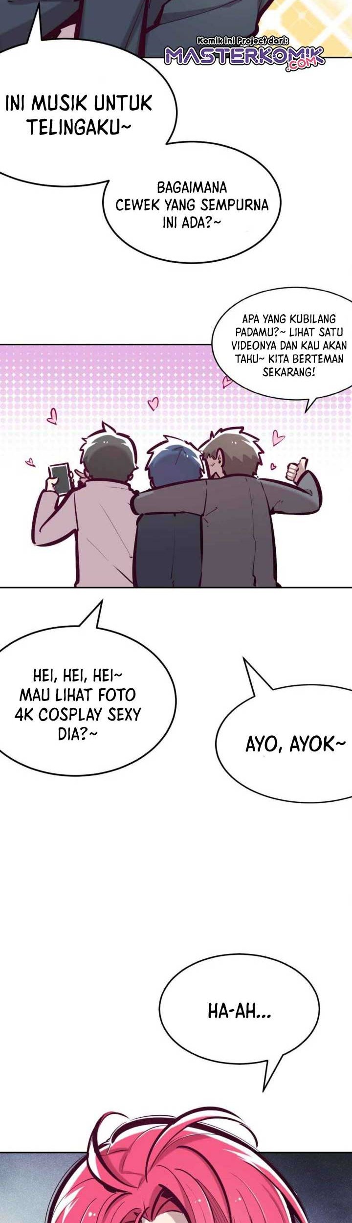 Demon X Angel, Can’t Get Along! Chapter 36 Gambar 24